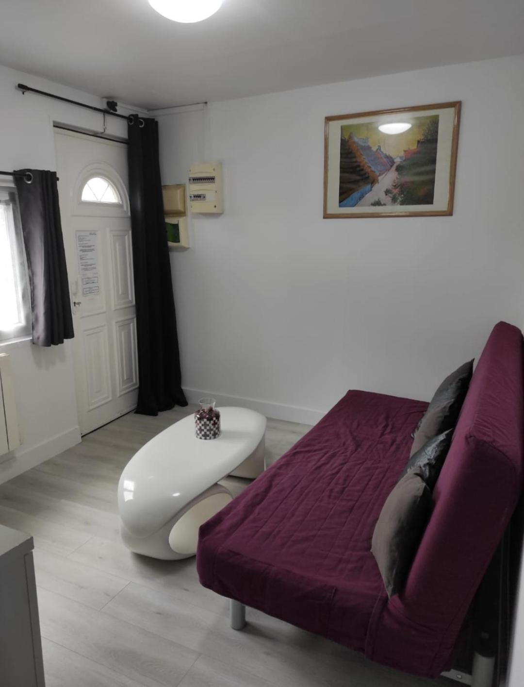 Maison Plain Pied 1 Hérin Kültér fotó