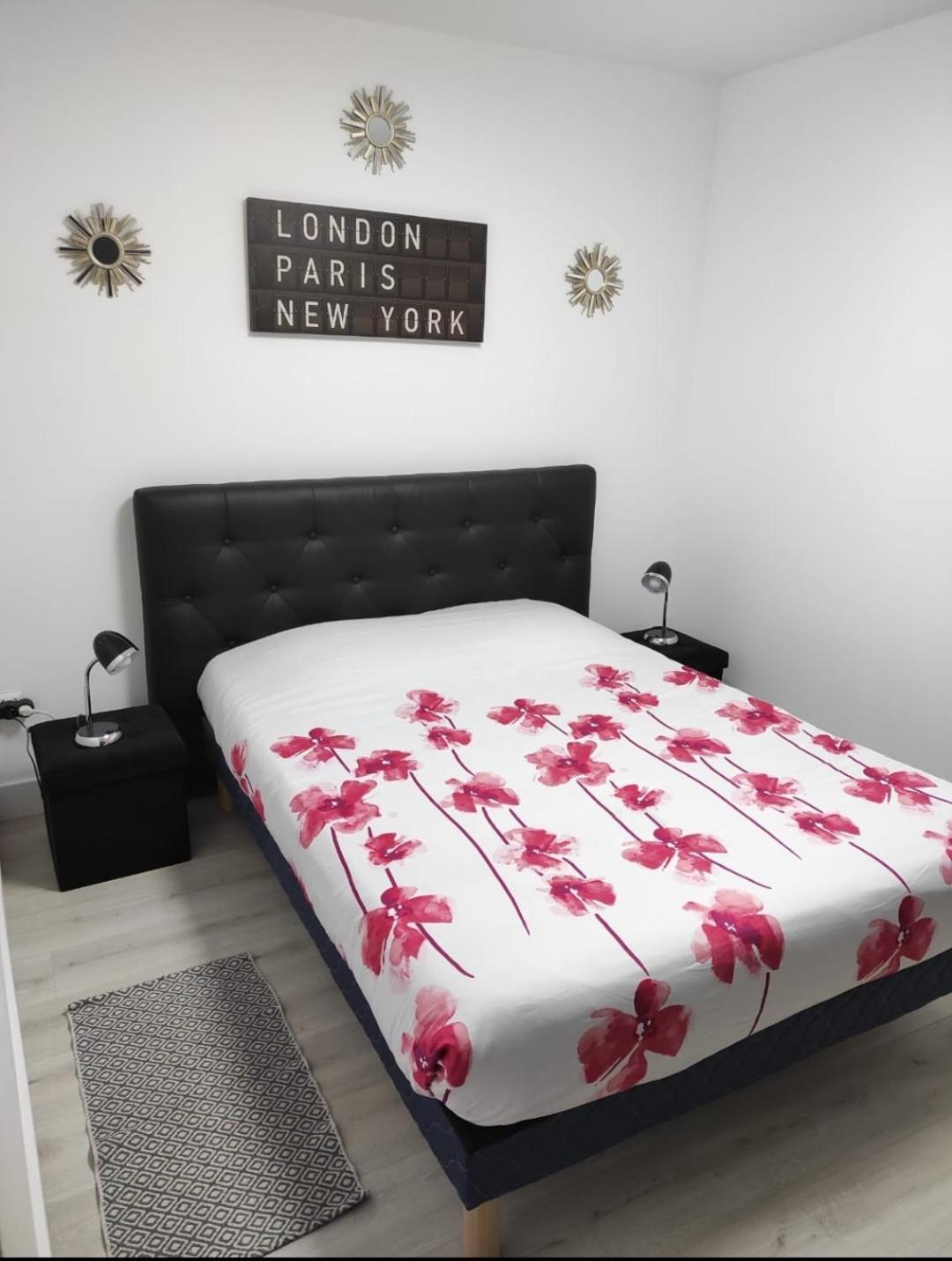 Maison Plain Pied 1 Hérin Kültér fotó